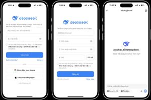 Hướng dẫn tải DeepSeek cho điện thoại chỉ trong 3 phút
