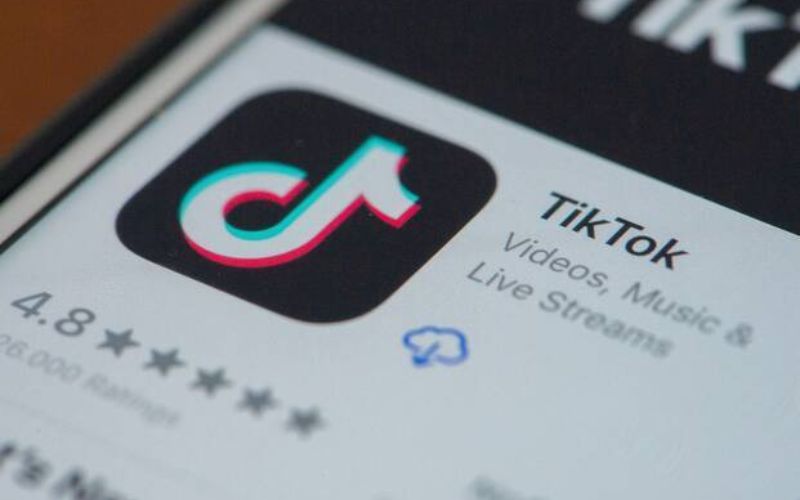 lỗi không đăng nhập được TikTok trên iPhone