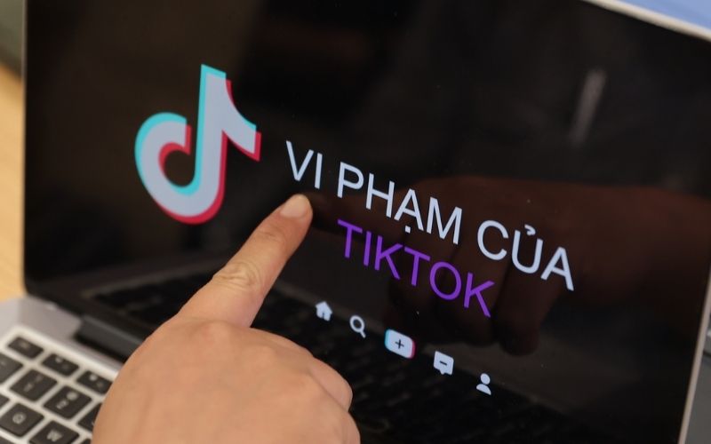 TikTok shop không hiện sản phẩm liên kết