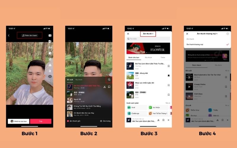 TikTok shop không hiện sản phẩm liên kết