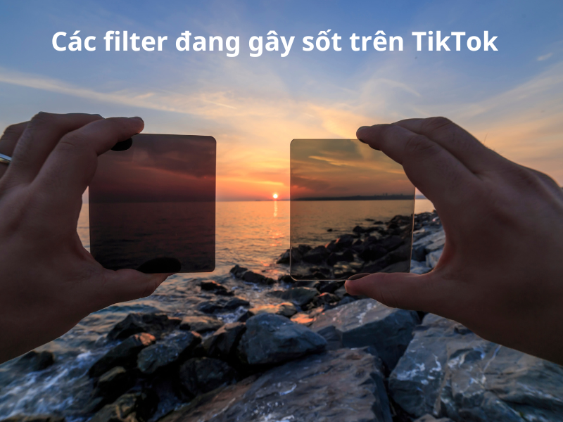 xu hướng TikTok ngay bây giờ