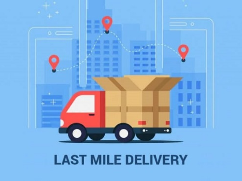 Last-mile delivery là sự vận chuyển hàng hóa từ kho hoặc trung tâm phân phối đến tay khách hàng