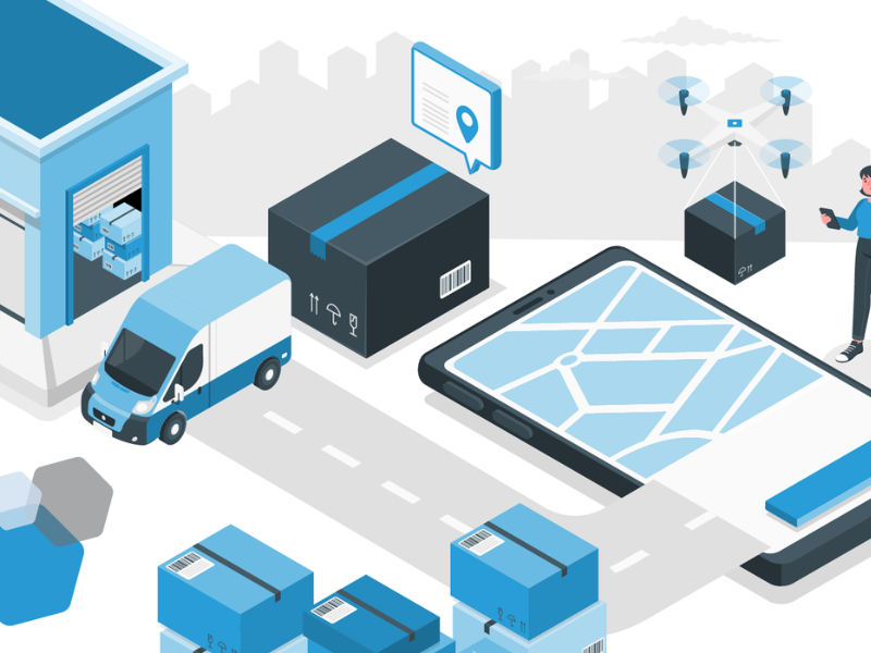 Hybrid fulfillment kết hợp giữa in-house và outsourced fulfillment để tận dụng ưu điểm của cả hai