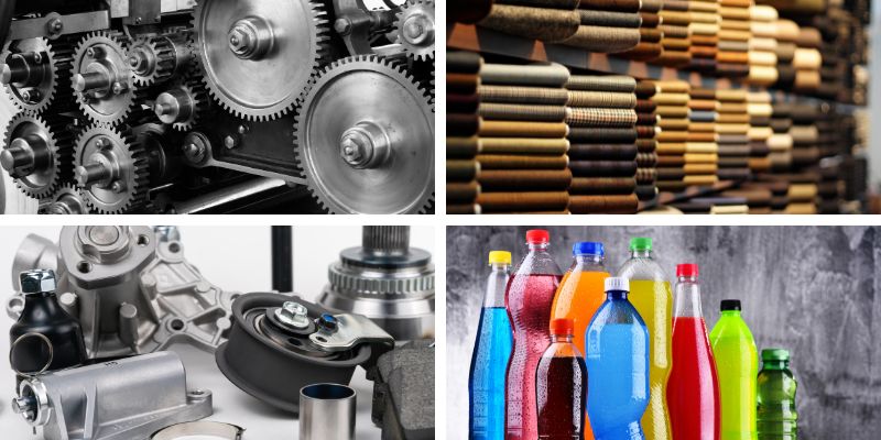 Nhóm sản phẩm công nghiệp