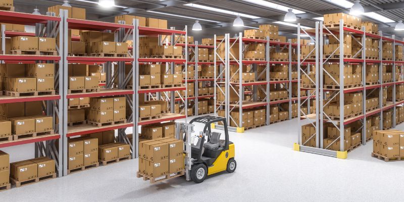 Đặc điểm của các đơn vị fulfillment sản phẩm công nghiệp