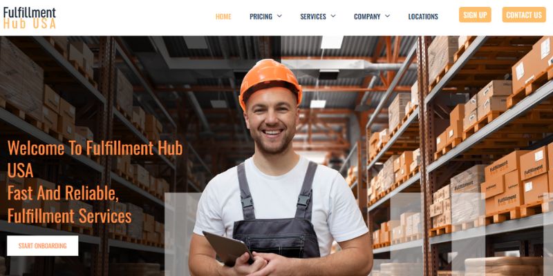 Fulfillment Hub USA