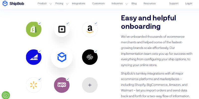 fulfillment sản phẩm nhựa Shipbob