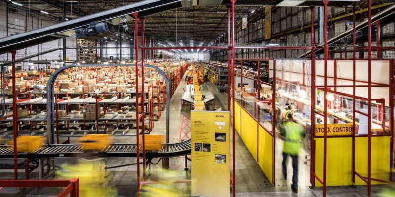 DHL Supply Chain là lựa chọn cho nhiều loại nông sản
