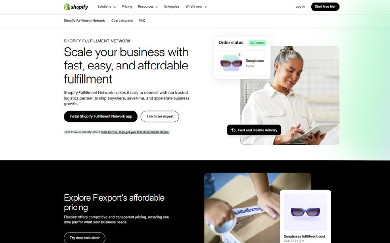 Top 5 dịch vụ Fulfillment tại Florida uy tín nhất 2025