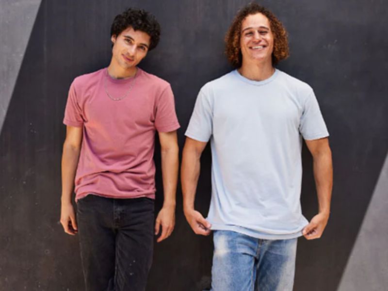 Đặc điểm của phôi áo Next Level Apparel