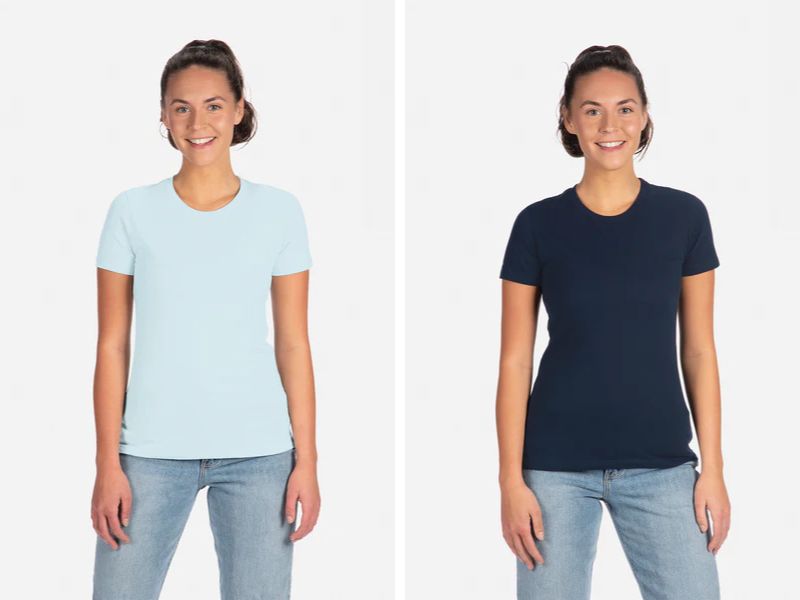 Áo Lady's T-Shirt | Next Level 3900