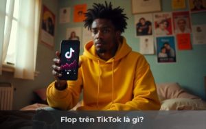 Flop trên tiktok