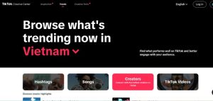TikTok Trend Discovery