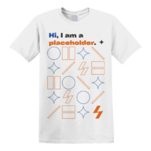 - Unisex T-Shirt | Comfort Colors 1717 (Từ $7)